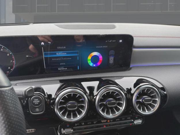 MERCEDES-BENZ CLA-Klasse CLA 180 Shooting Brake