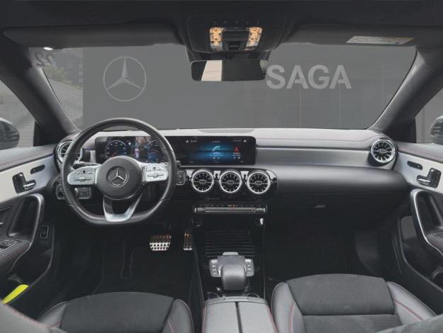 MERCEDES-BENZ CLA-Klasse CLA 180 Shooting Brake