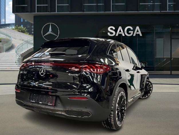 MERCEDES-BENZ EQE EQE 350 4MATIC SUV