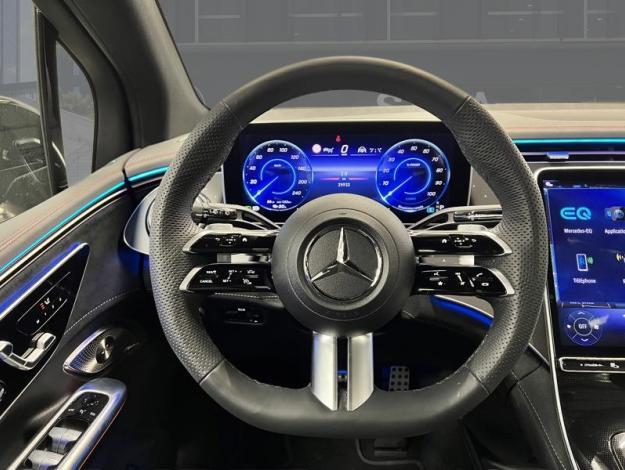 MERCEDES-BENZ EQE EQE 350 4MATIC SUV