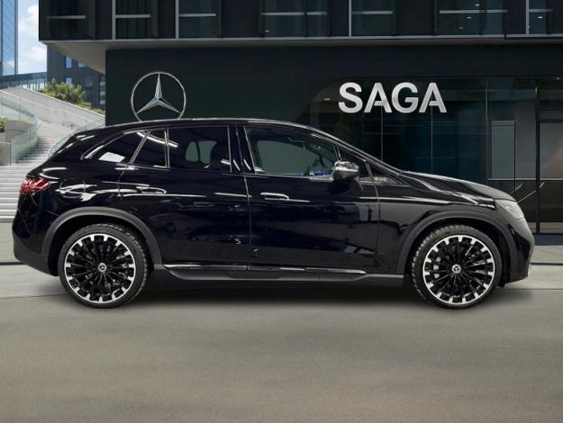 MERCEDES-BENZ EQE EQE 350 4MATIC SUV
