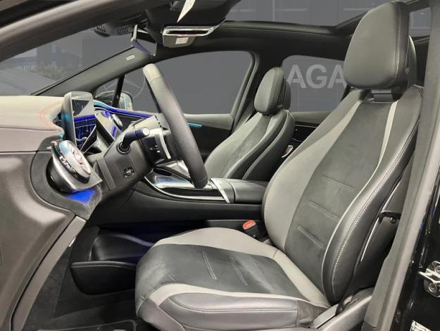 MERCEDES-BENZ EQE EQE 350 4MATIC SUV