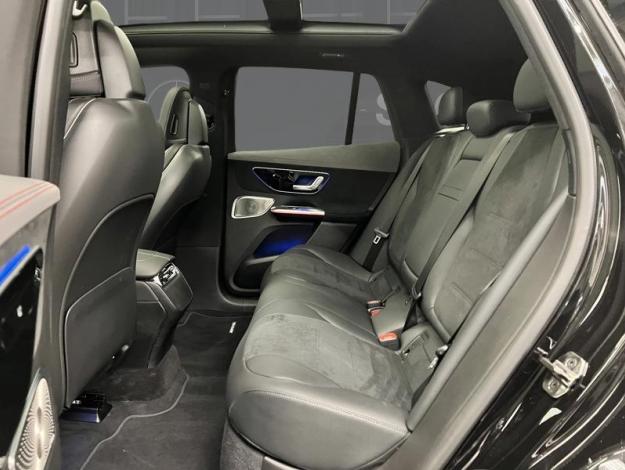 MERCEDES-BENZ EQE EQE 350 4MATIC SUV