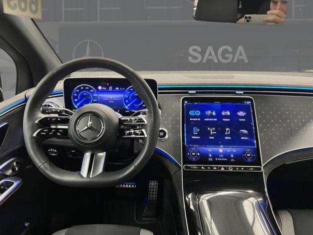 MERCEDES-BENZ EQE EQE 350 4MATIC SUV