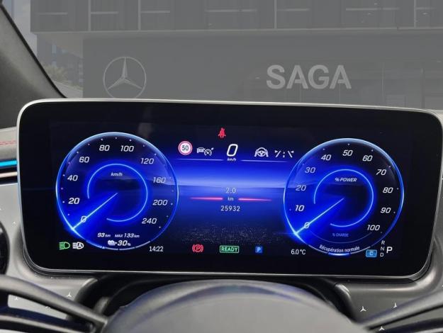 MERCEDES-BENZ EQE EQE 350 4MATIC SUV