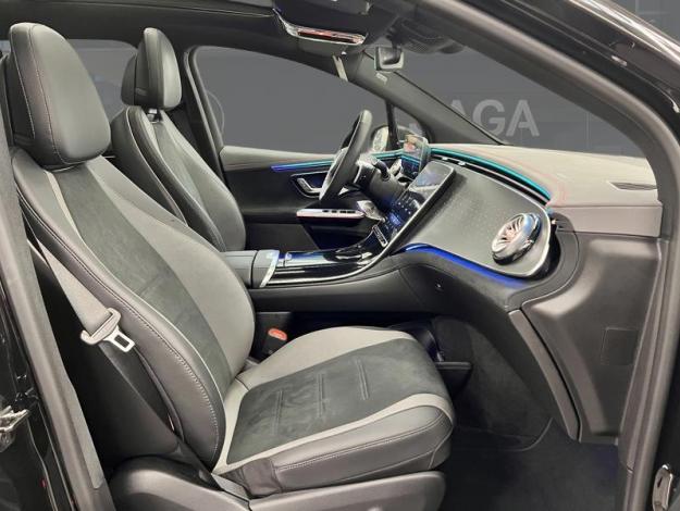 MERCEDES-BENZ EQE EQE 350 4MATIC SUV