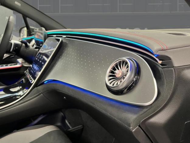 MERCEDES-BENZ EQE EQE 350 4MATIC SUV