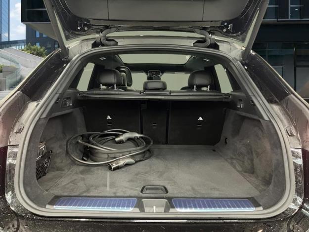 MERCEDES-BENZ EQE EQE 350 4MATIC SUV