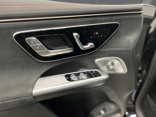 MERCEDES-BENZ EQE EQE 350 4MATIC SUV