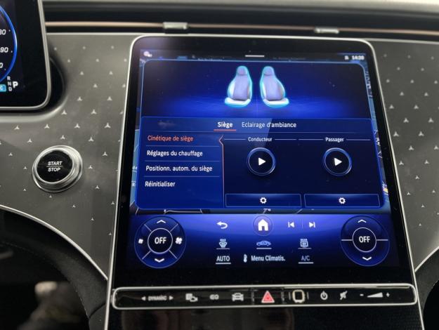 MERCEDES-BENZ EQE EQE 350 4MATIC SUV