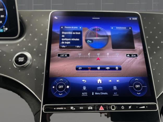 MERCEDES-BENZ EQE EQE 350 4MATIC SUV