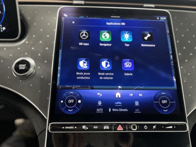 MERCEDES-BENZ EQE EQE 350 4MATIC SUV