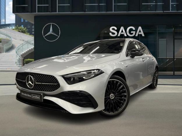 MERCEDES-BENZ A-Klasse A 250 e