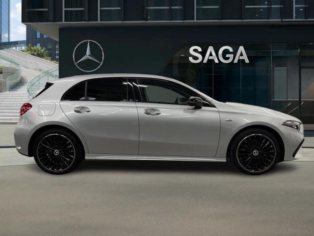 MERCEDES-BENZ A-Klasse A 250 e