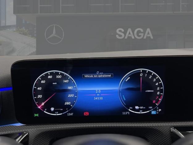 MERCEDES-BENZ A-Klasse A 250 e