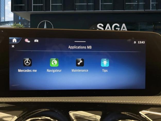 MERCEDES-BENZ A-Klasse A 250 e