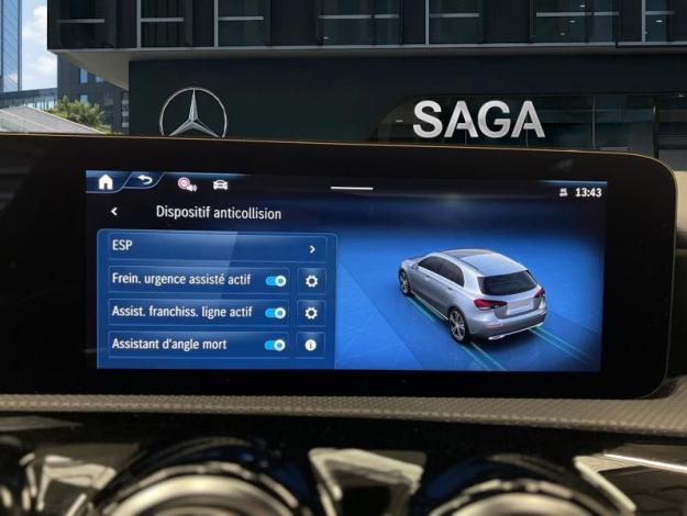 MERCEDES-BENZ A-Klasse A 250 e