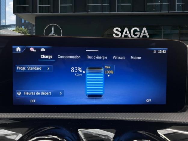 MERCEDES-BENZ A-Klasse A 250 e