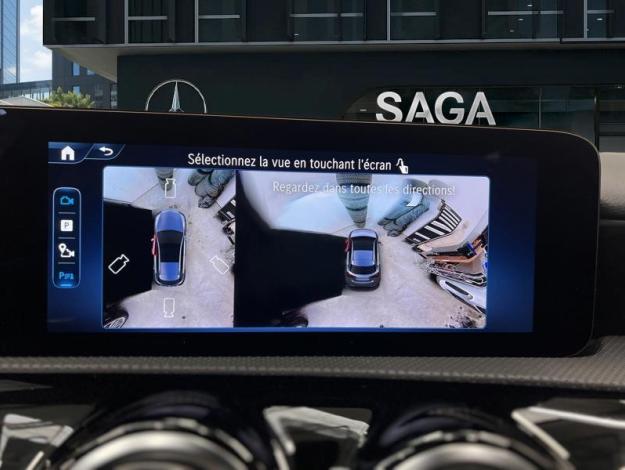 MERCEDES-BENZ A-Klasse A 250 e