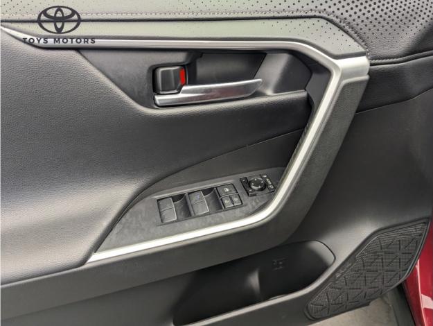 TOYOTA RAV4 Hybride AWD Dynamic Navi Business 222  