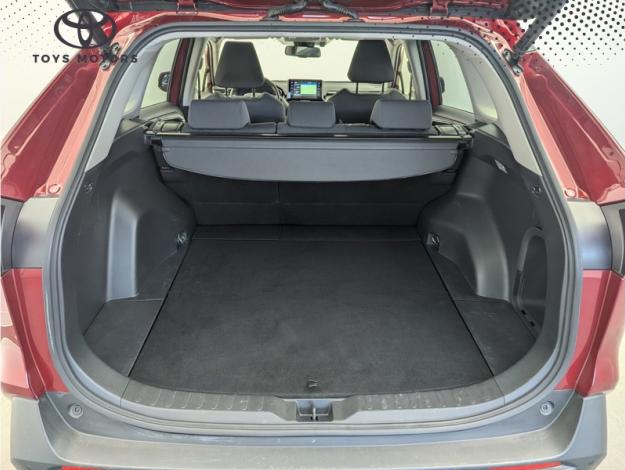TOYOTA RAV4 Hybride AWD Dynamic Navi Business 222  