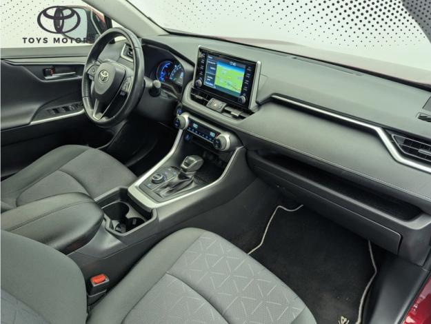 TOYOTA RAV4 Hybride AWD Dynamic Navi Business 222  