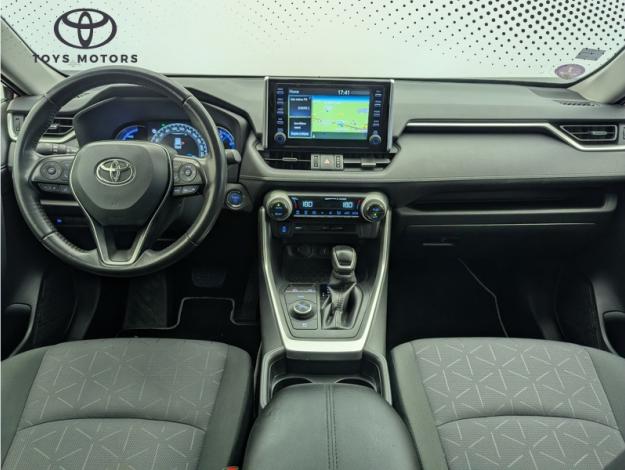TOYOTA RAV4 Hybride AWD Dynamic Navi Business 222  