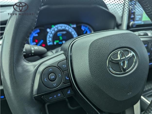 TOYOTA RAV4 Hybride AWD Dynamic Navi Business 222  