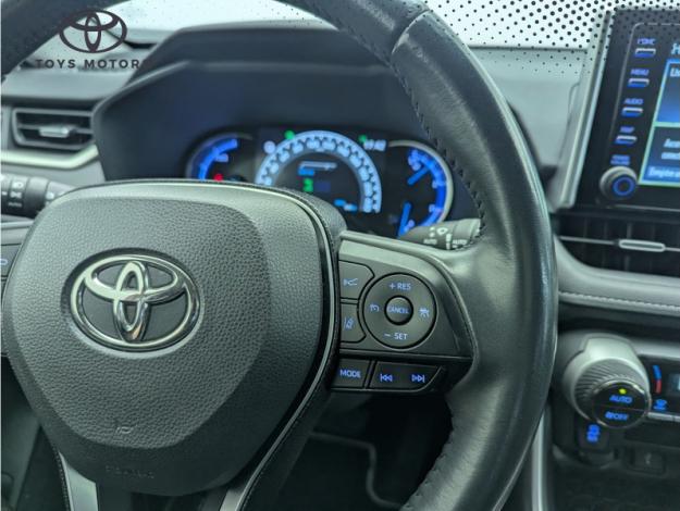 TOYOTA RAV4 Hybride AWD Dynamic Navi Business 222  