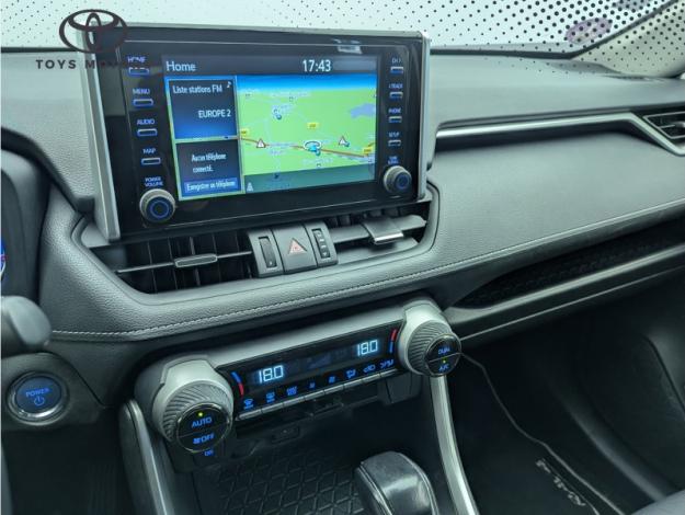 TOYOTA RAV4 Hybride AWD Dynamic Navi Business 222  