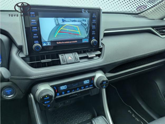 TOYOTA RAV4 Hybride AWD Dynamic Navi Business 222  