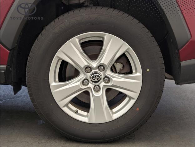 TOYOTA RAV4 Hybride AWD Dynamic Navi Business 222  