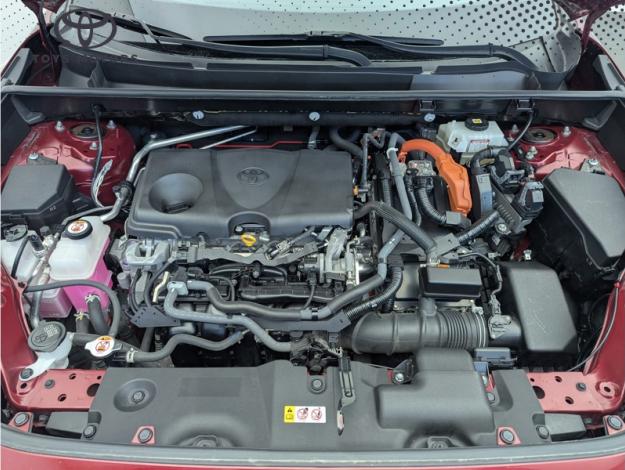 TOYOTA RAV4 Hybride AWD Dynamic Navi Business 222  