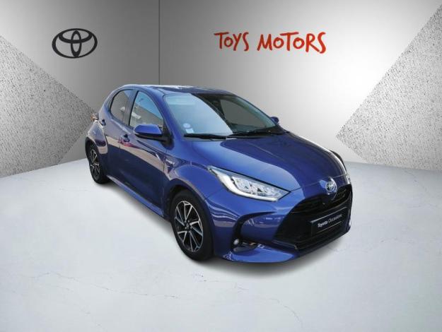 TOYOTA Yaris 1.5 HYBRID 116H DESIGN   