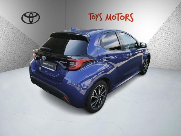 TOYOTA Yaris 1.5 HYBRID 116H DESIGN   