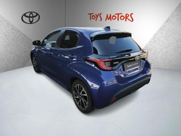 TOYOTA Yaris 1.5 HYBRID 116H DESIGN   