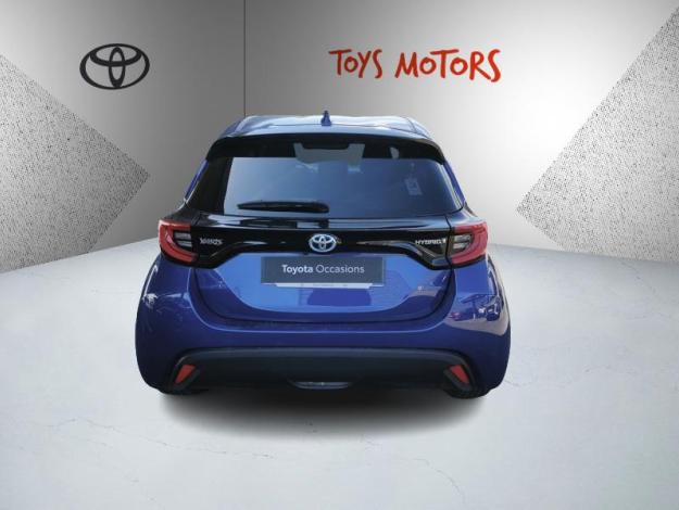 TOYOTA Yaris 1.5 HYBRID 116H DESIGN   