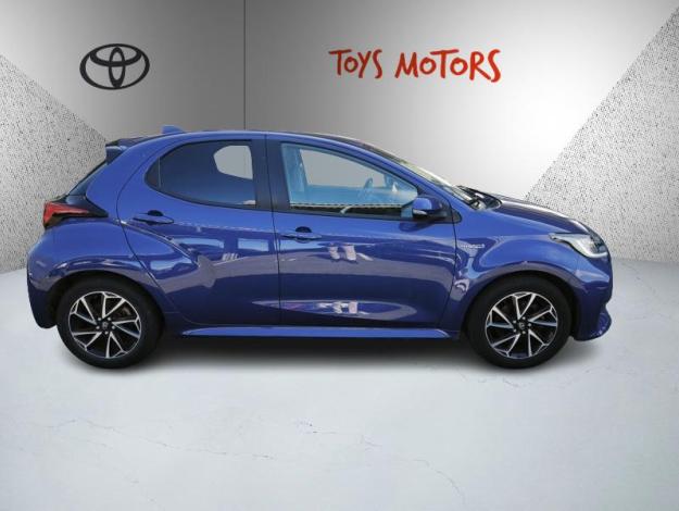 TOYOTA Yaris 1.5 HYBRID 116H DESIGN   