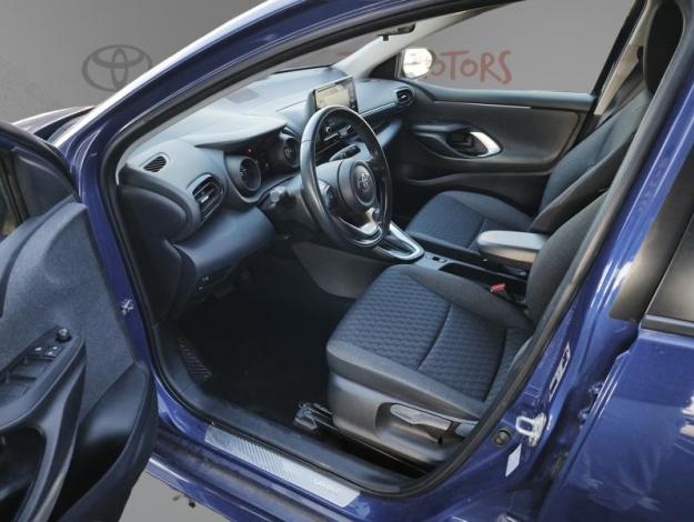 TOYOTA Yaris 1.5 HYBRID 116H DESIGN   
