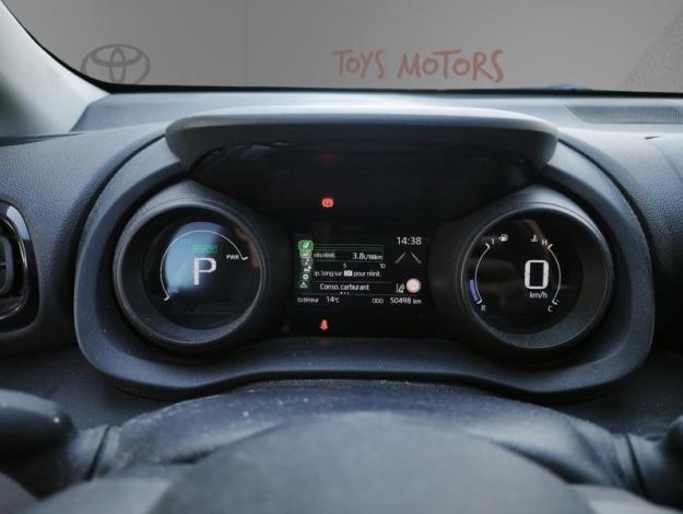 TOYOTA Yaris 1.5 HYBRID 116H DESIGN   