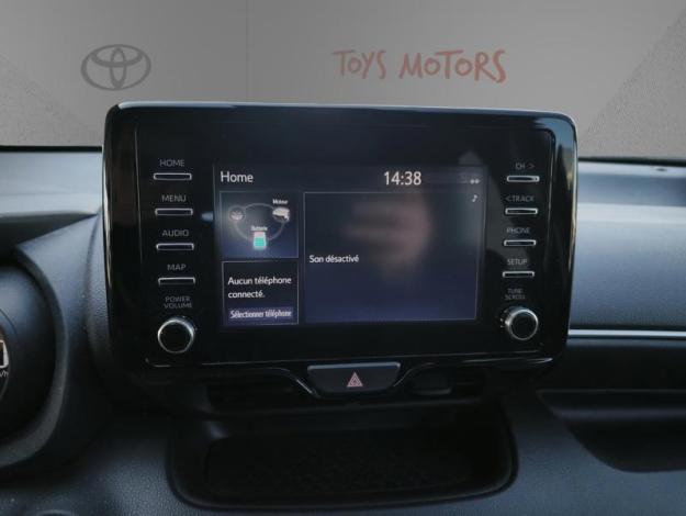 TOYOTA Yaris 1.5 HYBRID 116H DESIGN   