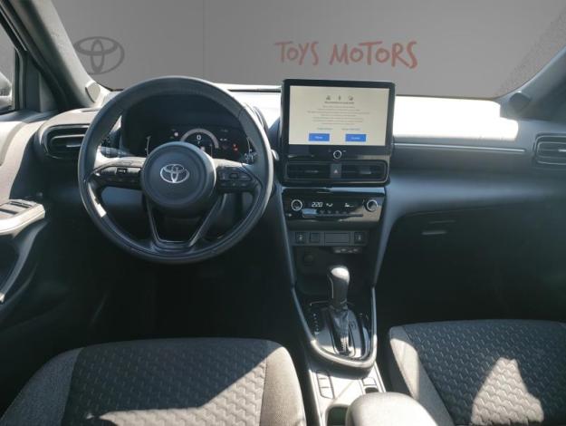 TOYOTA Yaris Cross 130h 2WD DesignPackCargo MC24  