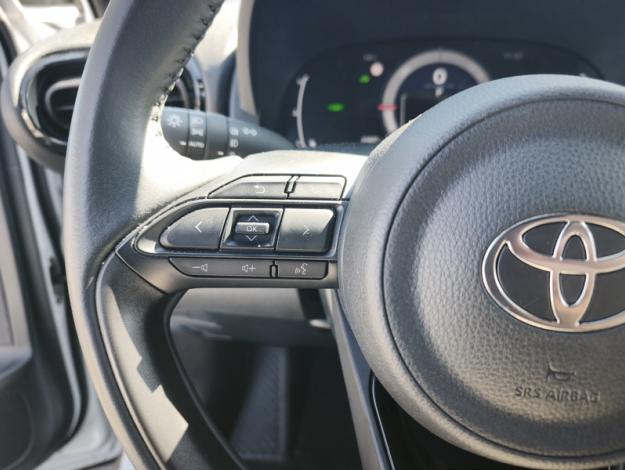 TOYOTA Yaris Cross 130h 2WD DesignPackCargo MC24  