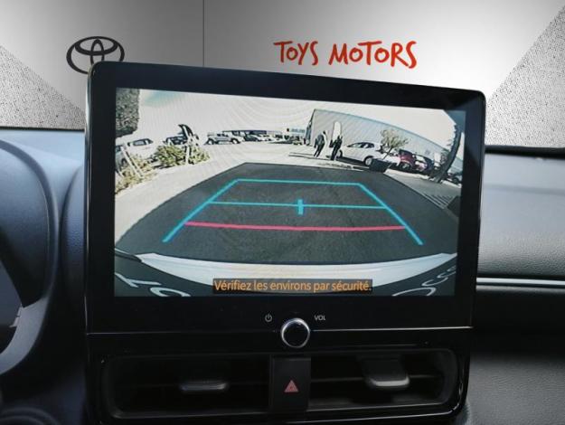 TOYOTA Yaris Cross 130h 2WD DesignPackCargo MC24  
