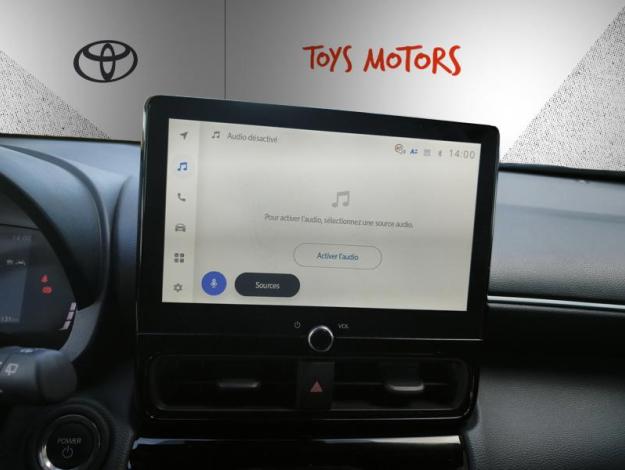 TOYOTA Yaris Cross 130h 2WD DesignPackCargo MC24  