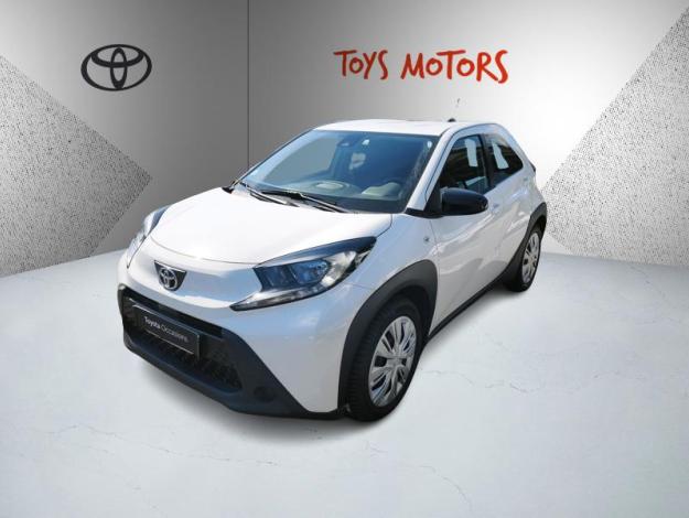 TOYOTA Aygo X 1.0 VVT-i 72 Dynamic  