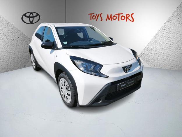TOYOTA Aygo X 1.0 VVT-i 72 Dynamic  