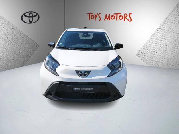 TOYOTA Aygo X 1.0 VVT-i 72 Dynamic  