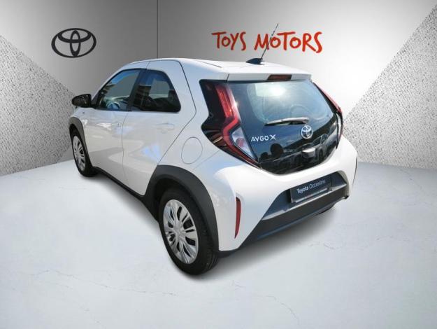 TOYOTA Aygo X 1.0 VVT-i 72 Dynamic  