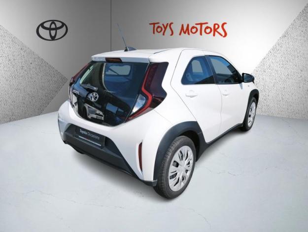 TOYOTA Aygo X 1.0 VVT-i 72 Dynamic  